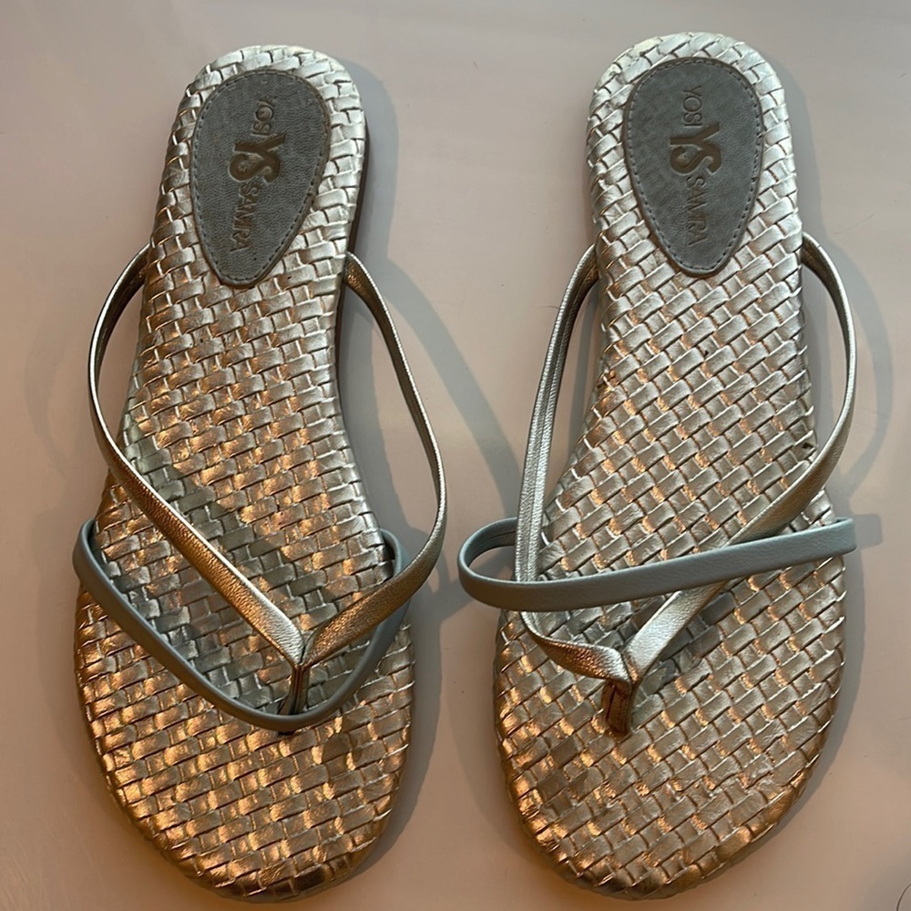 Yosi Sambra New Sandals